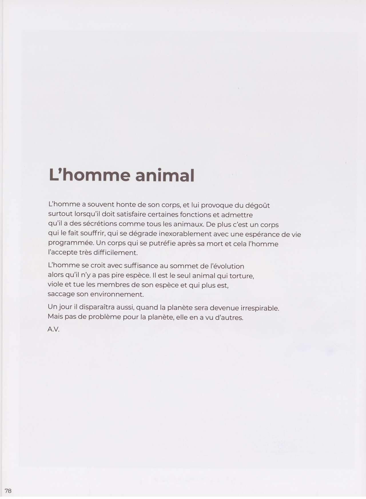 La femme et lHomme animal numero d'image 78