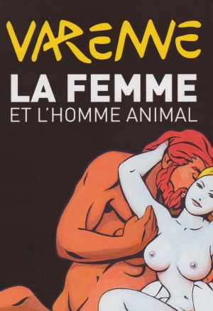 La femme et lHomme animal