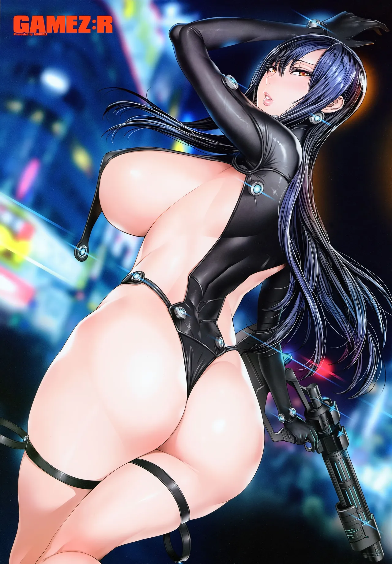 GAMEZ:R numero d'image 1