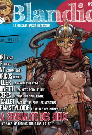 Blandice T26 Mythologie