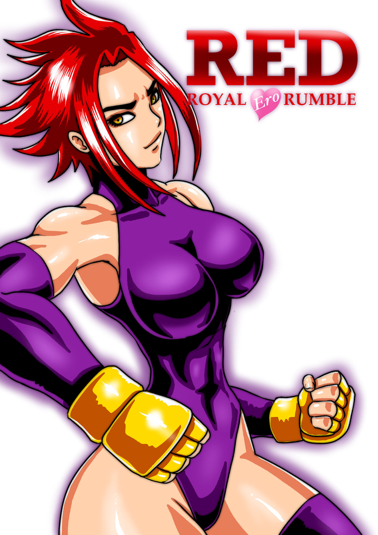 Red Royal Ero Rumble