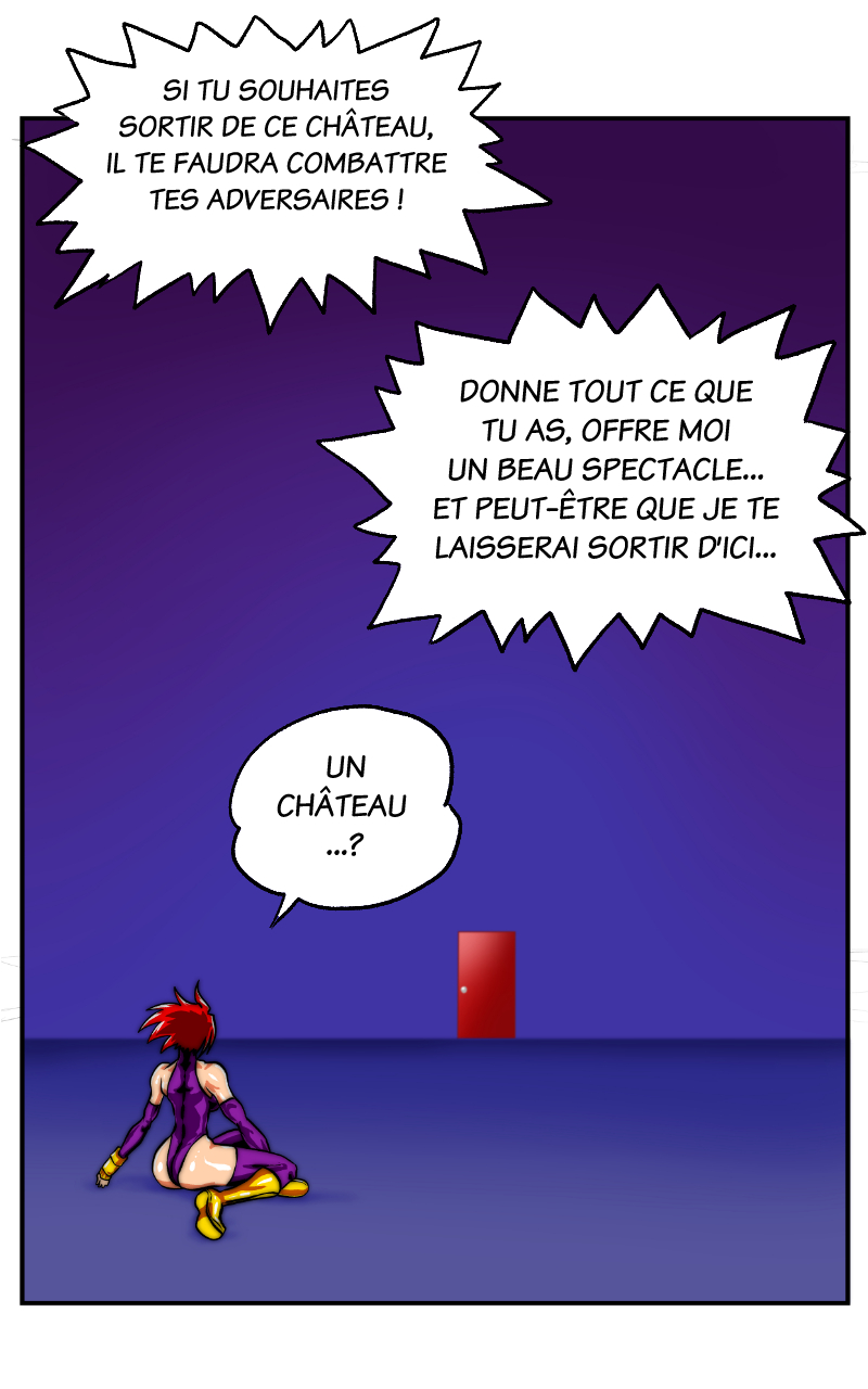 Red Royal Ero Rumble numero d'image 6