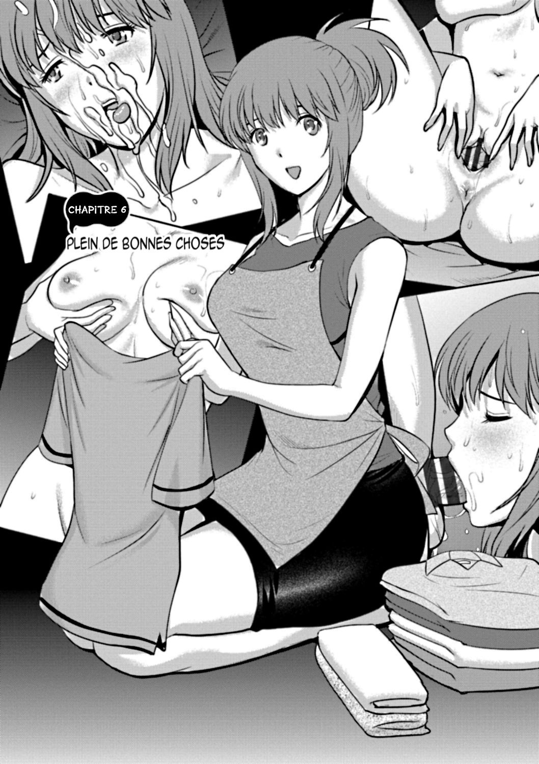 Part Time Manaka-san Wakazuma Enjokousai-ki Ch. 6