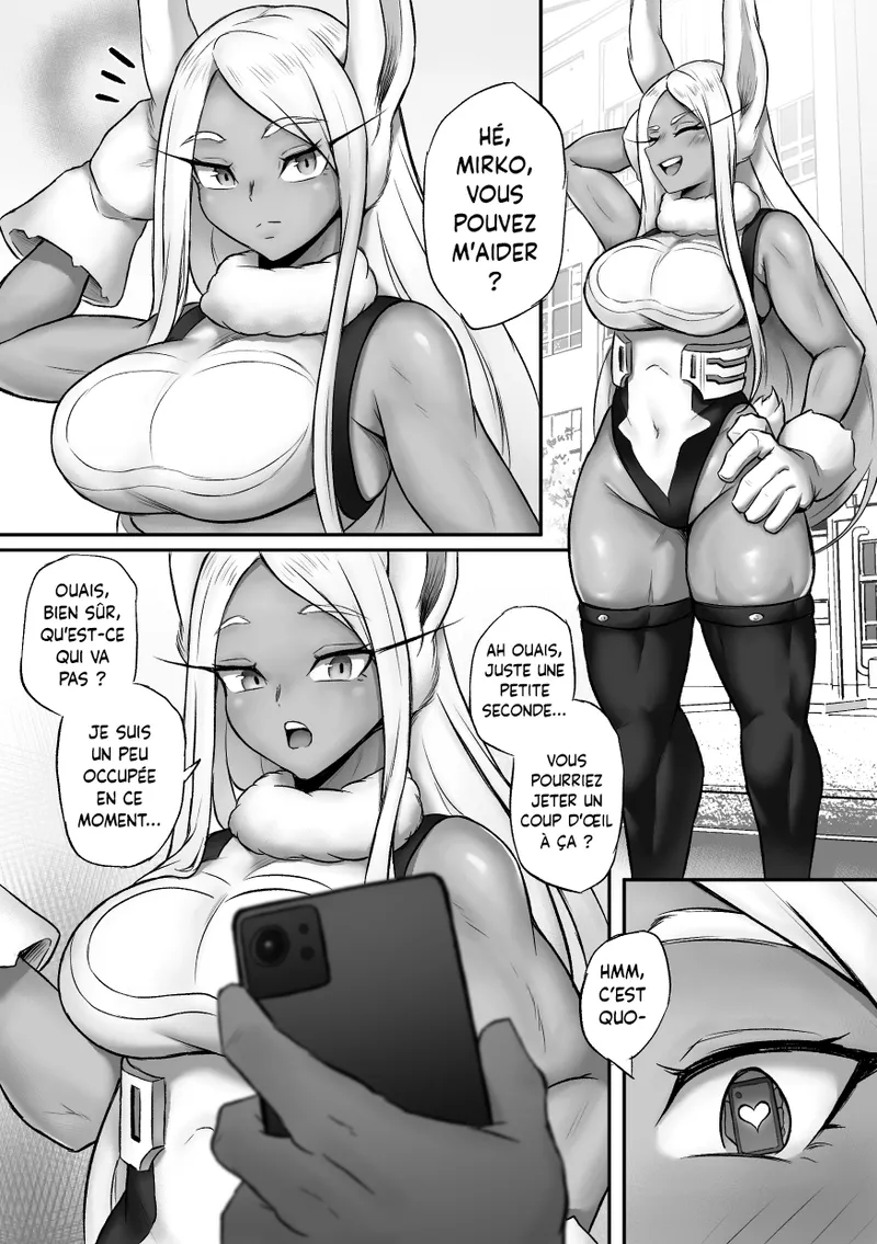 Seance dAccouplement de Mirko Sous-Hypnose numero d'image 2