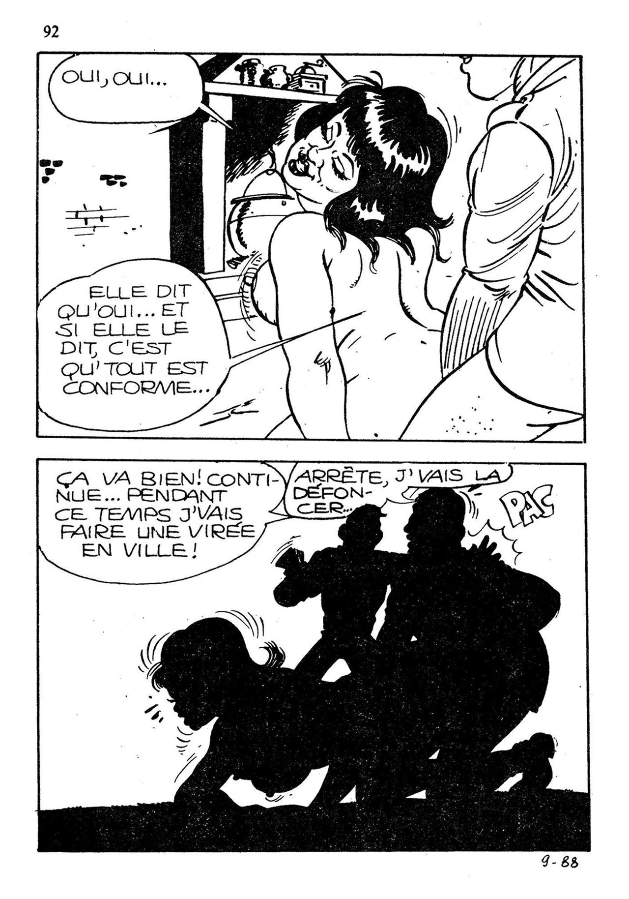 Salut les Bidasses - 009 - Les tire-au-cul numero d'image 91