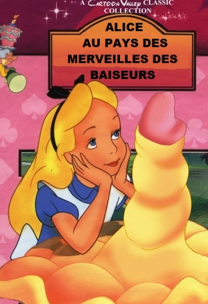 Cartoon Valley - Alice in WonderfuckersLand