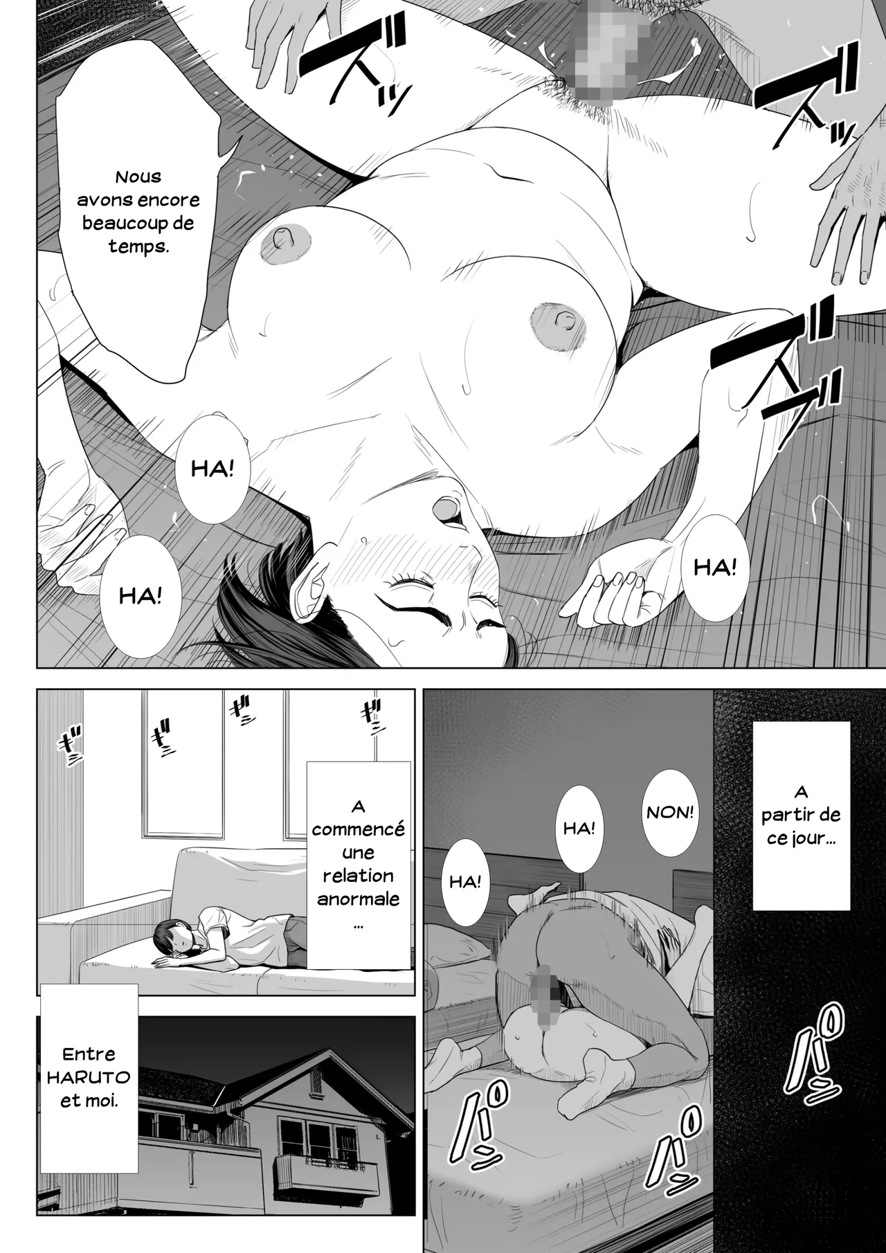 Gibo no Tsukaeru Karada.  Utiliser ma belle-mere 01 numero d'image 33