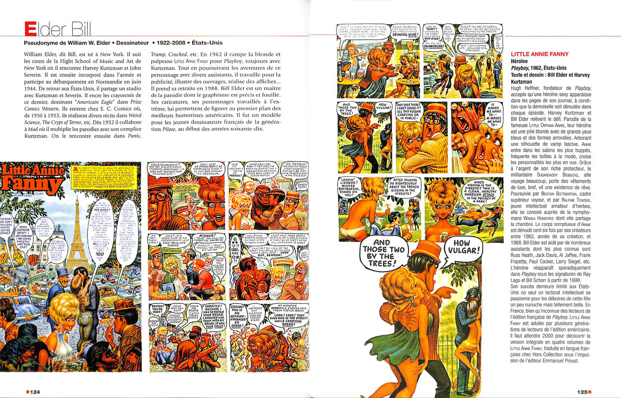 Encyclopédie de la Bande Dessinée érotique numero d'image 64