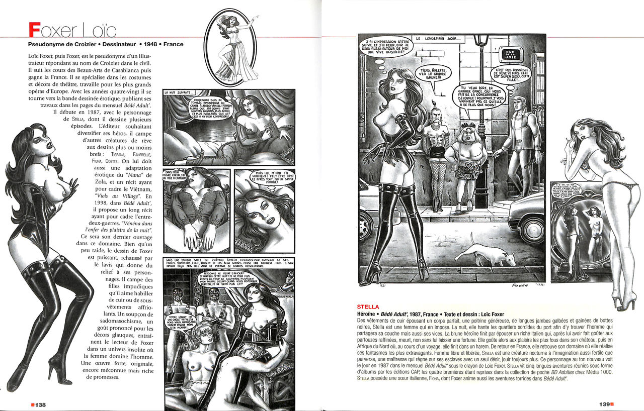 Encyclopédie de la Bande Dessinée érotique numero d'image 71