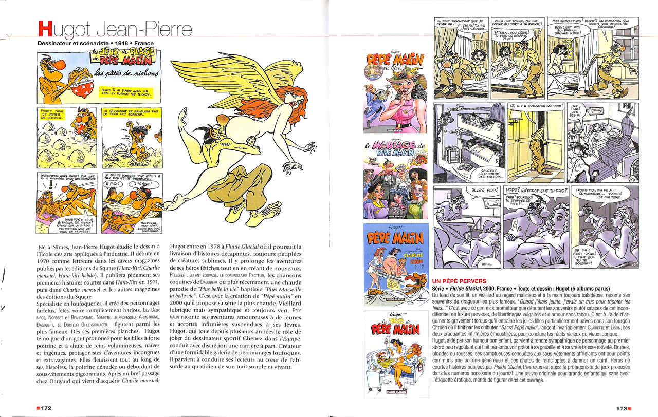 Encyclopédie de la Bande Dessinée érotique numero d'image 88