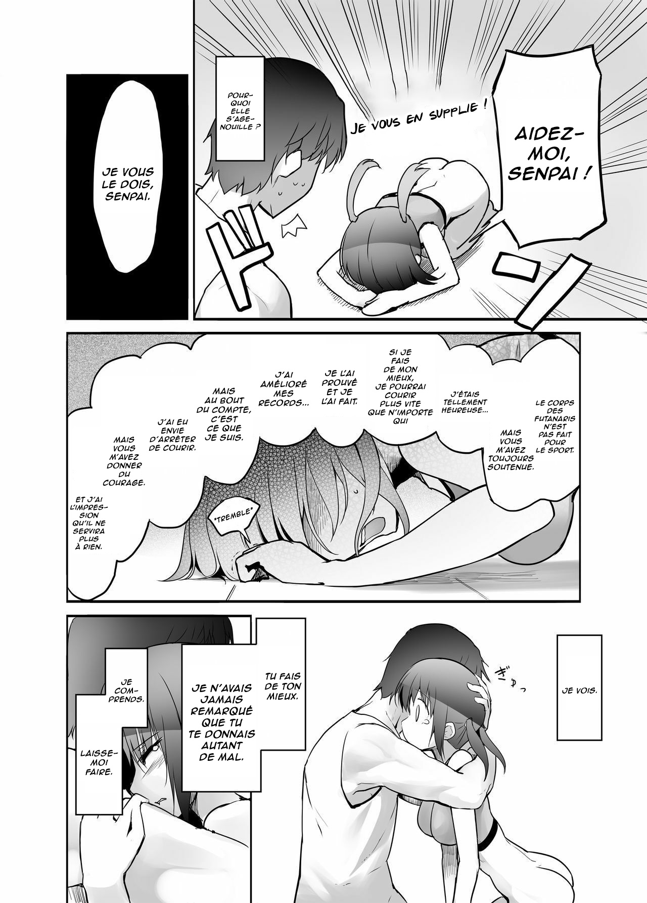 Futanari Girl Love numero d'image 5