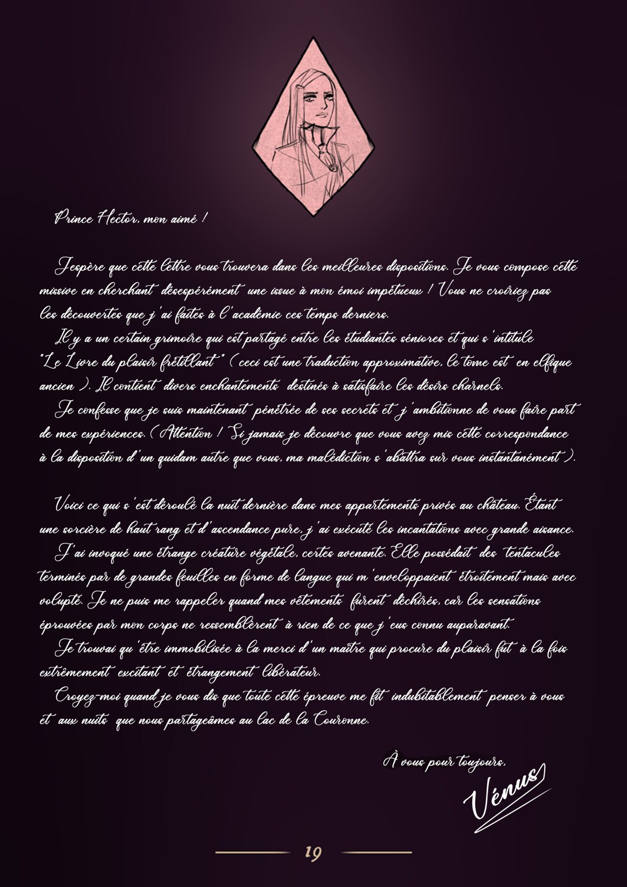 The Tentacle Academy - Part 1 Book of Wriggling Pleasure numero d'image 19