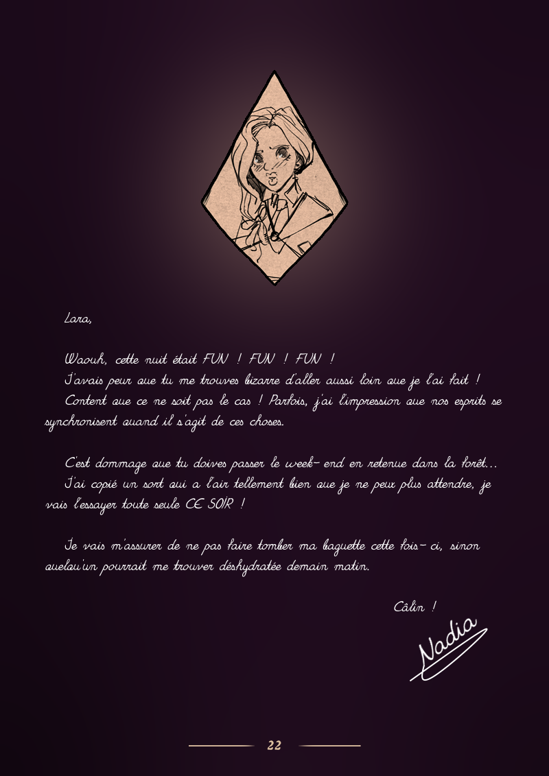 The Tentacle Academy - Part 1 Book of Wriggling Pleasure numero d'image 22