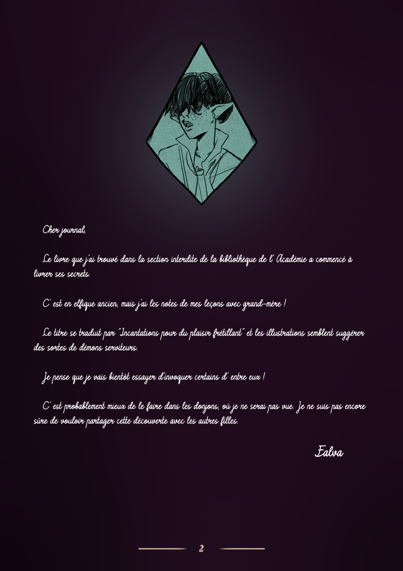 The Tentacle Academy - Part 1 Book of Wriggling Pleasure numero d'image 2