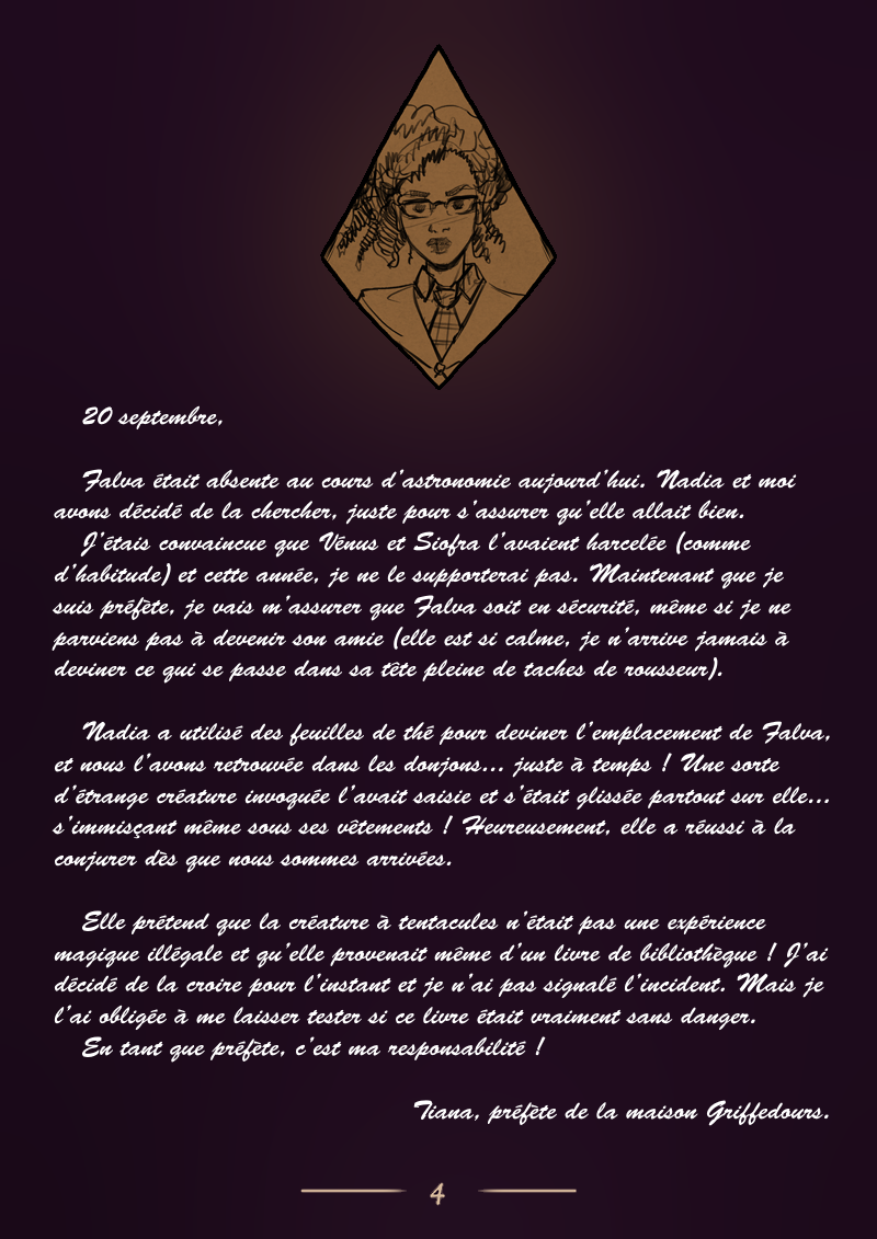 The Tentacle Academy - Part 1 Book of Wriggling Pleasure numero d'image 4