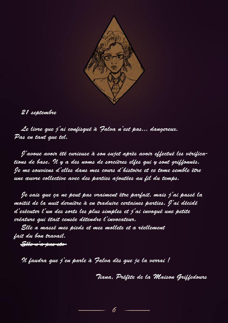 The Tentacle Academy - Part 1 Book of Wriggling Pleasure numero d'image 6