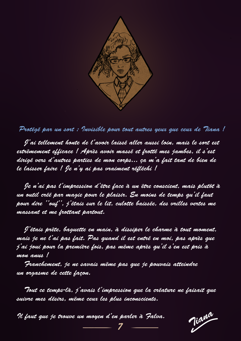 The Tentacle Academy - Part 1 Book of Wriggling Pleasure numero d'image 7