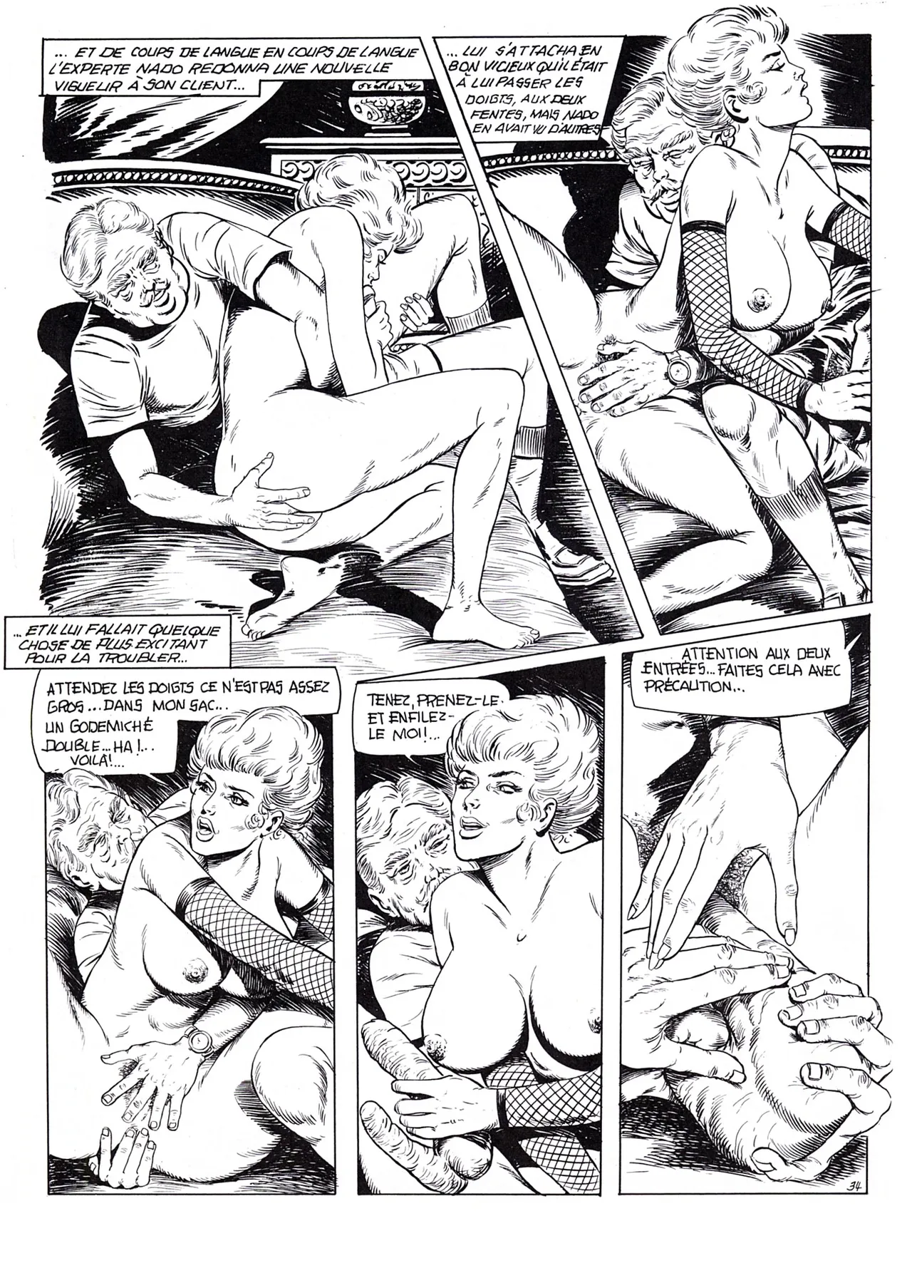 W. G. Colber  - Les confidences de Nado 3 numero d'image 31