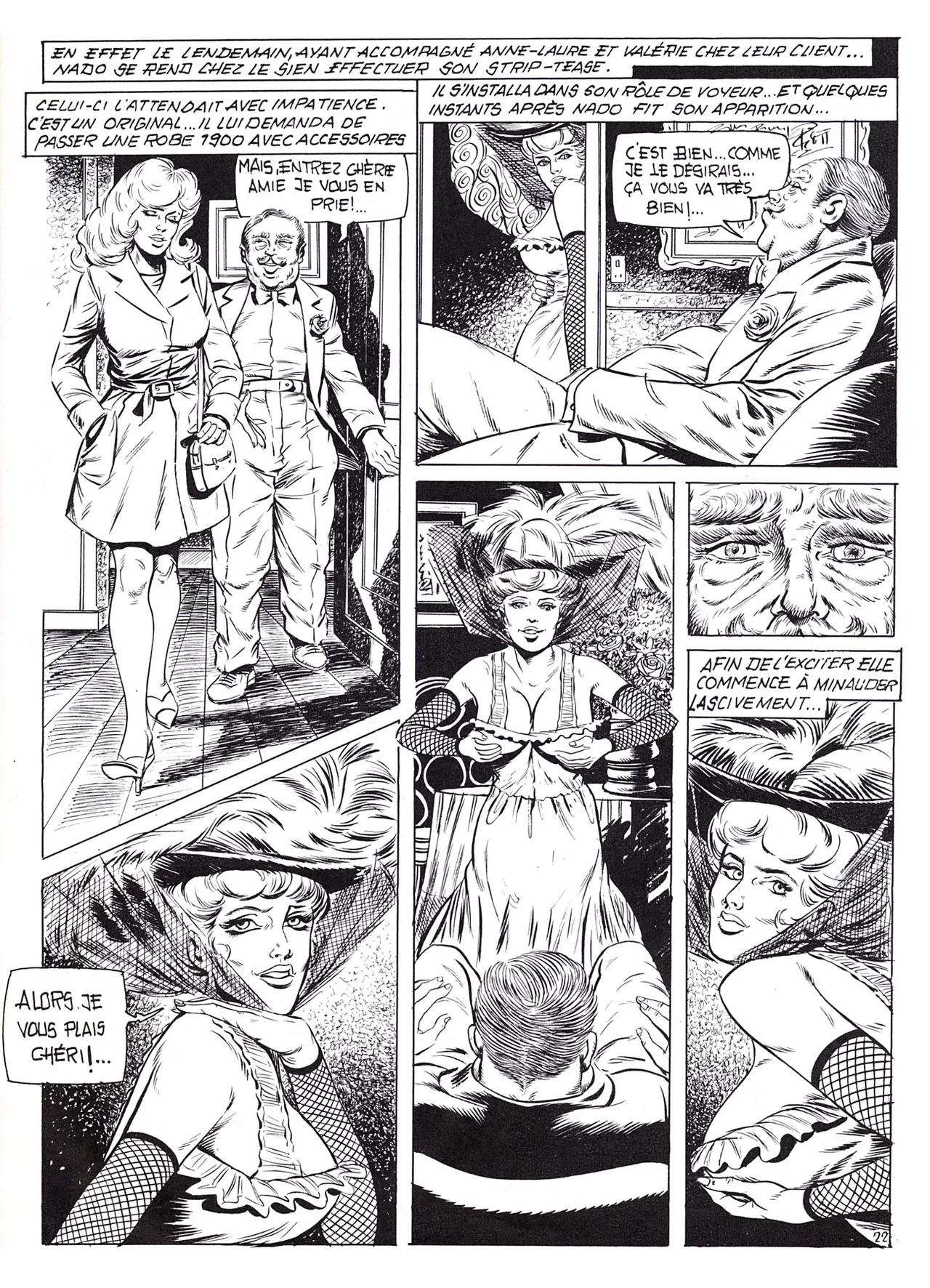 W. G. Colber  - Les confidences de Nado 3 numero d'image 22