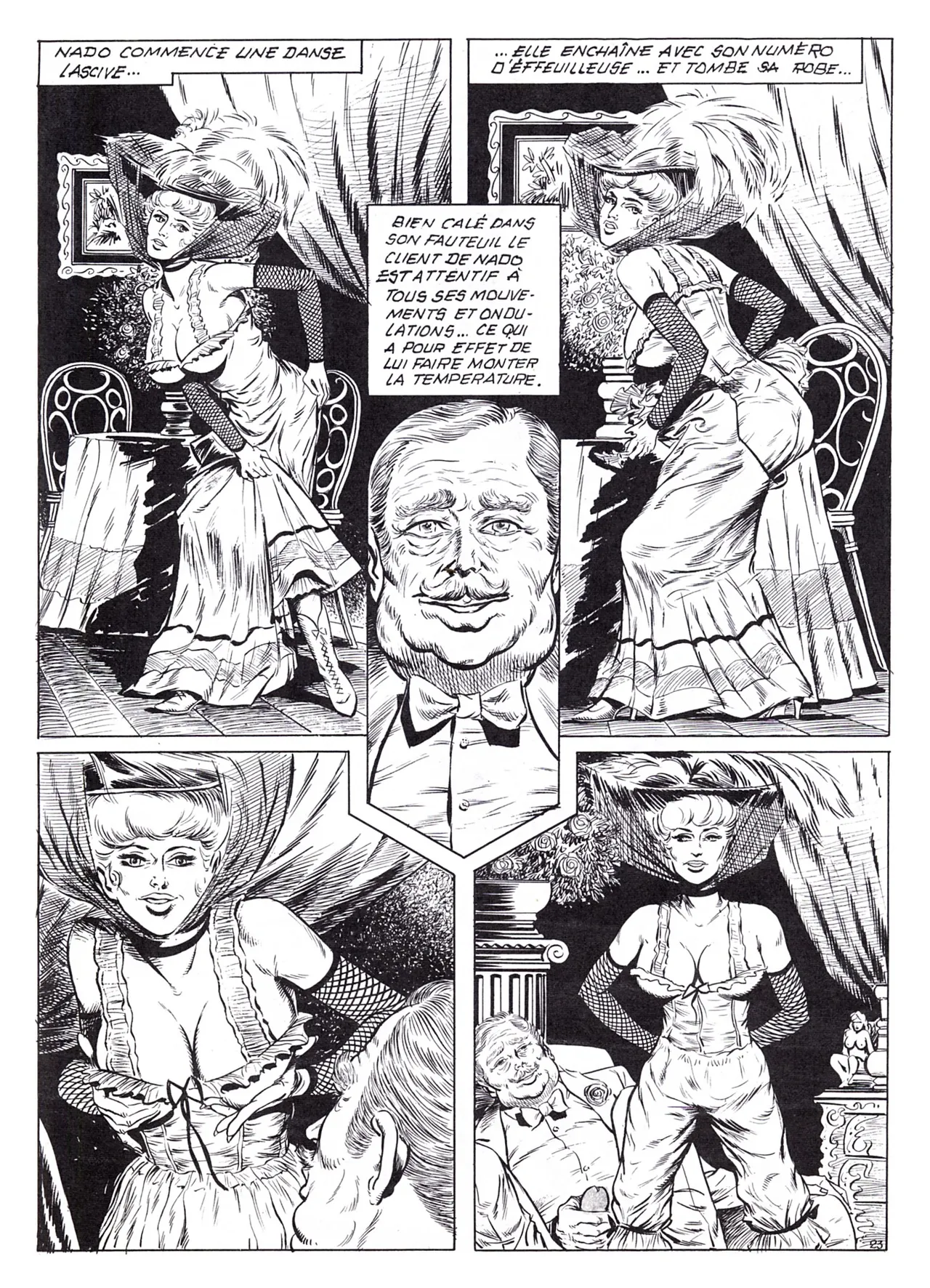 W. G. Colber  - Les confidences de Nado 3 numero d'image 23