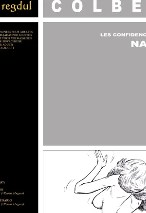 W. G. Colber  - Les confidences de Nado 3