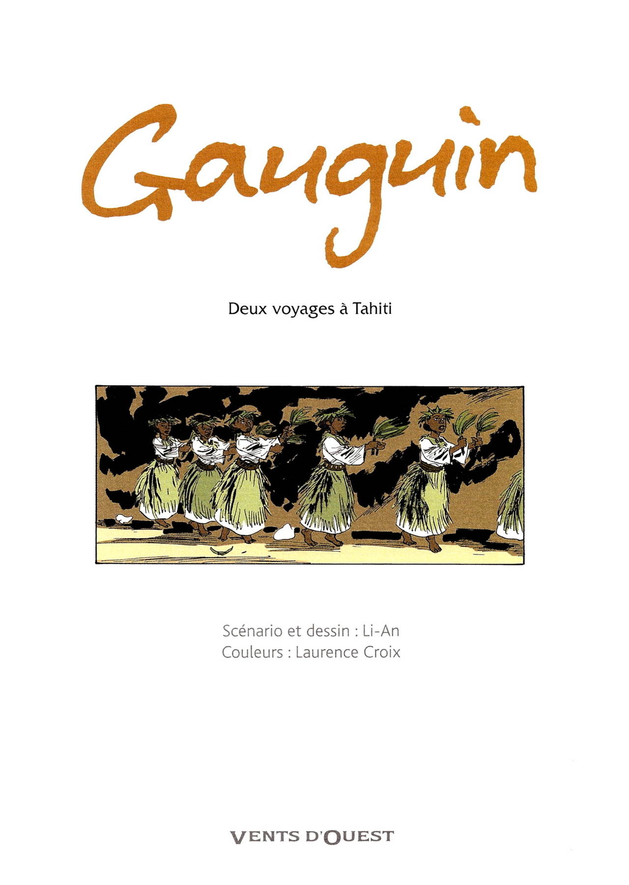 Gaugin -Deux voyages à Tahiti numero d'image 6