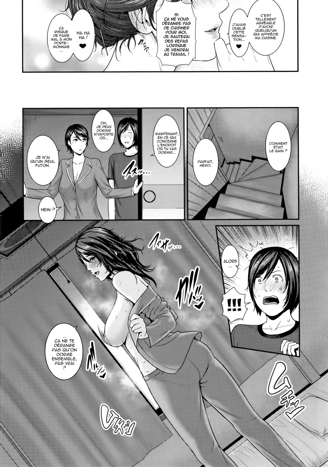 Kaa-san to Sex ni Oboreru - Drowning in Sex With Mom numero d'image 108
