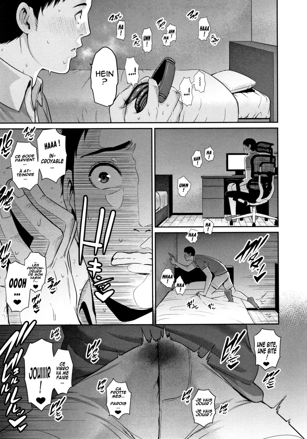 Kaa-san to Sex ni Oboreru - Drowning in Sex With Mom numero d'image 11