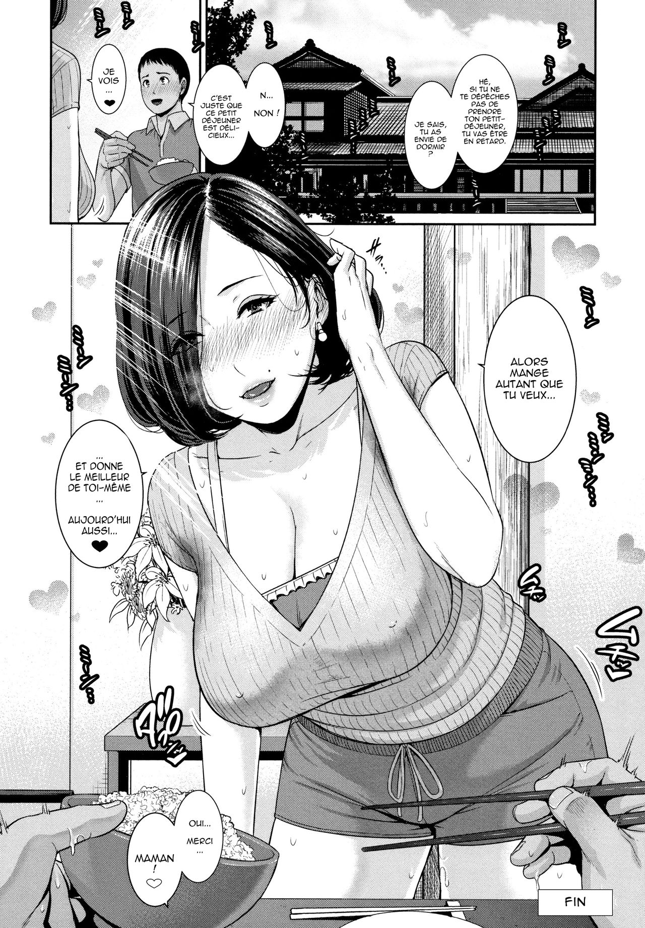 Kaa-san to Sex ni Oboreru - Drowning in Sex With Mom numero d'image 56