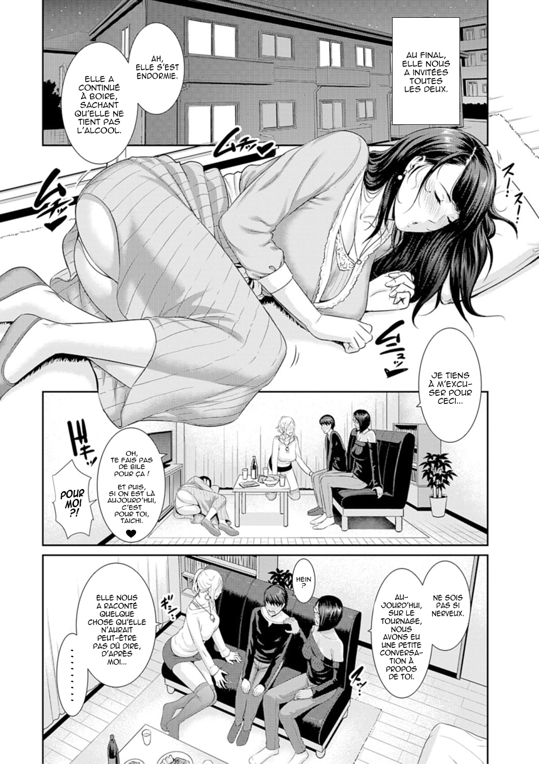 Kaa-san to Sex ni Oboreru - Drowning in Sex With Mom numero d'image 61