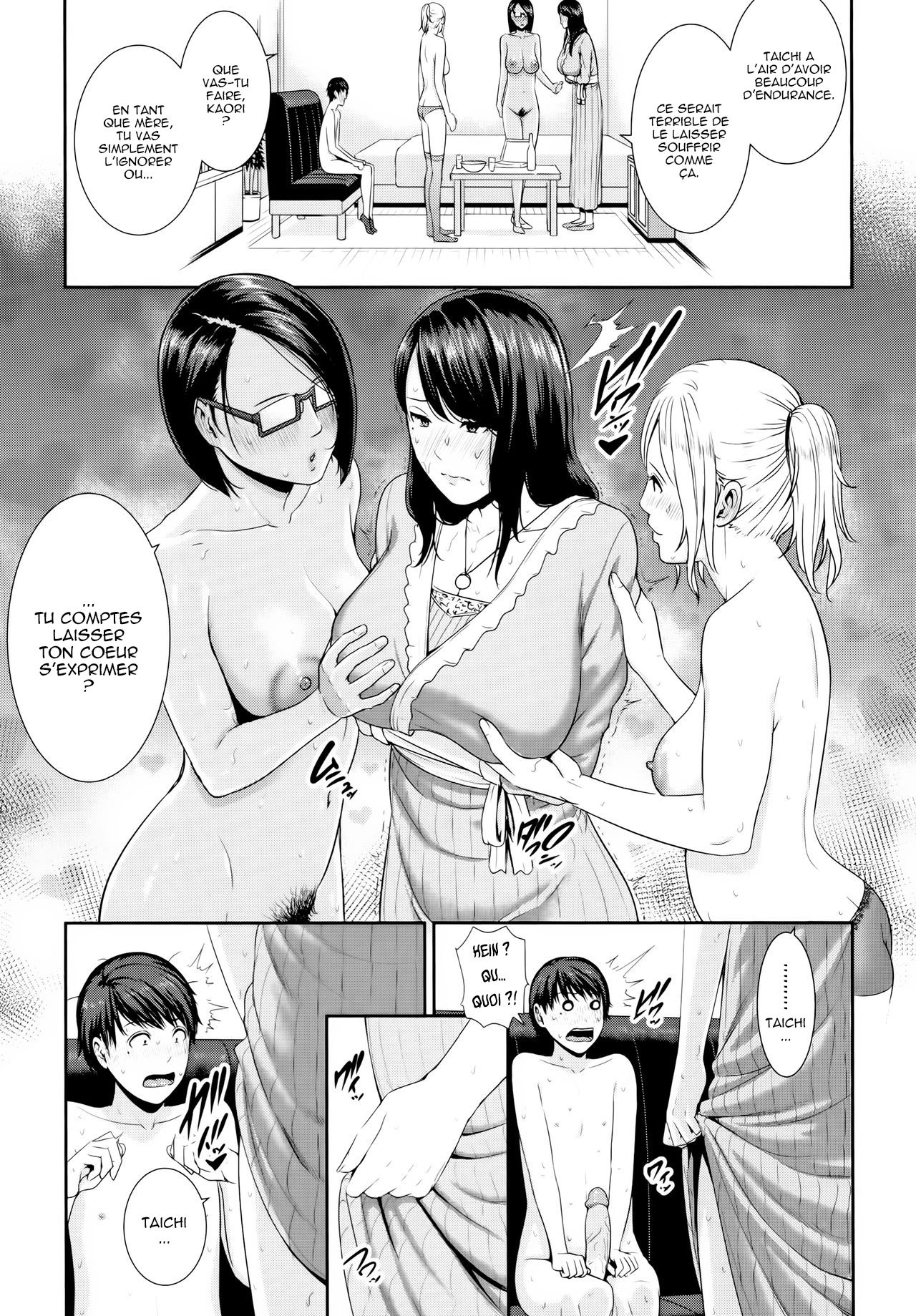 Kaa-san to Sex ni Oboreru - Drowning in Sex With Mom numero d'image 82