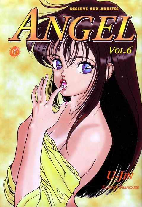 Angel: Highschool Sexual Bad Boys and Girls Story Vol.06