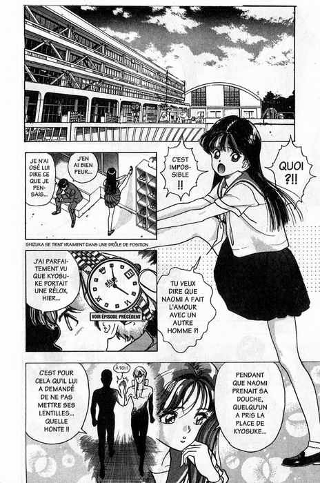 Angel: Highschool Sexual Bad Boys and Girls Story Vol.06 numero d'image 101