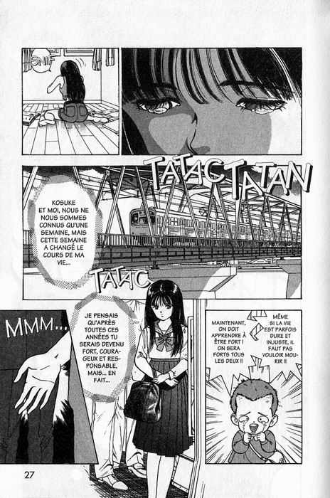 Angel: Highschool Sexual Bad Boys and Girls Story Vol.06 numero d'image 26