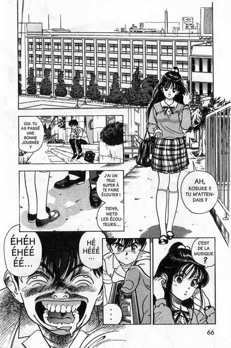 Angel: Highschool Sexual Bad Boys and Girls Story Vol.06 numero d'image 65