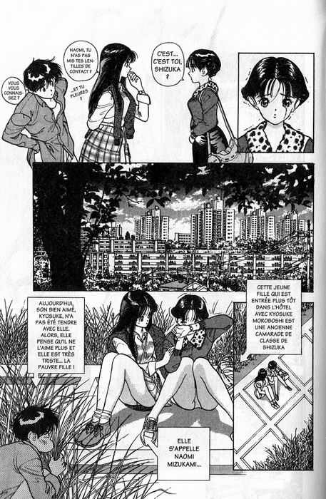 Angel: Highschool Sexual Bad Boys and Girls Story Vol.06 numero d'image 90