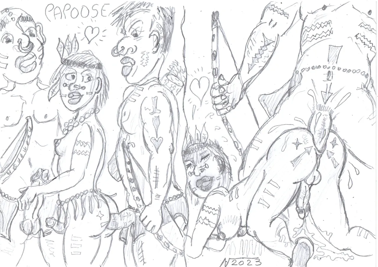 panier de crabes !! by avedrac, crossdresser numero d'image 9