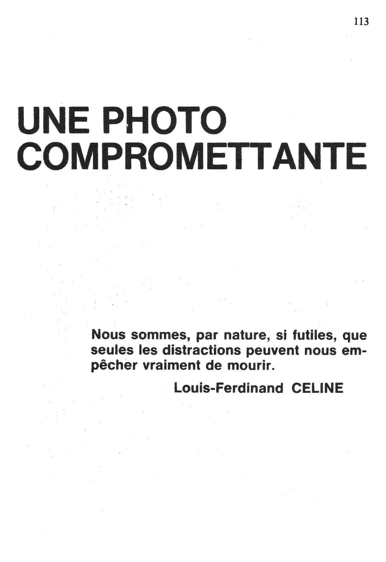 Elvifrance - Série bleue - 052 - Le retour de Frédéric Wladiv numero d'image 114