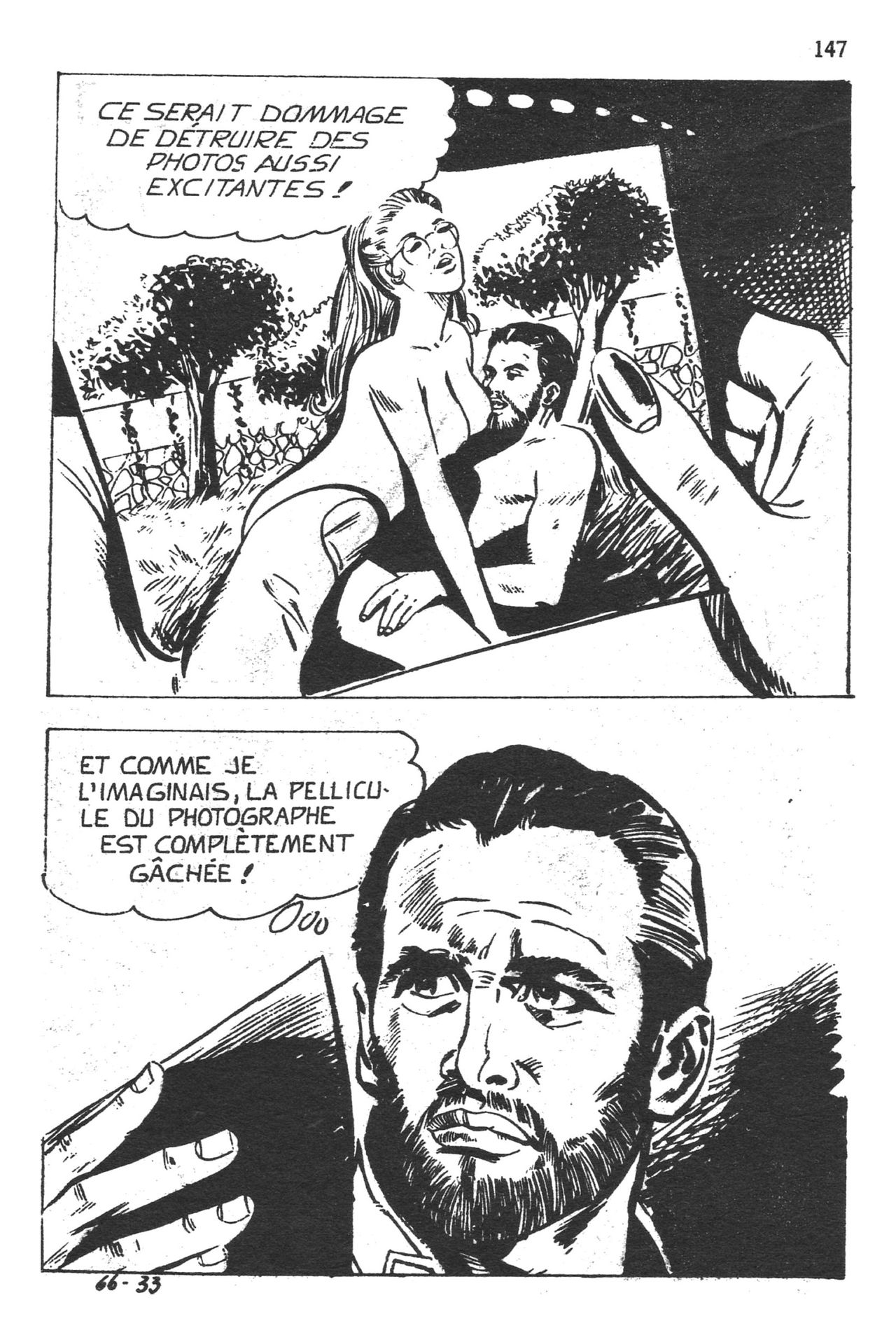 Elvifrance - Série bleue - 052 - Le retour de Frédéric Wladiv numero d'image 147