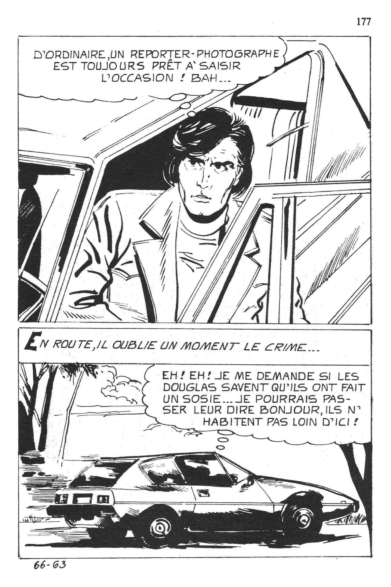 Elvifrance - Série bleue - 052 - Le retour de Frédéric Wladiv numero d'image 177