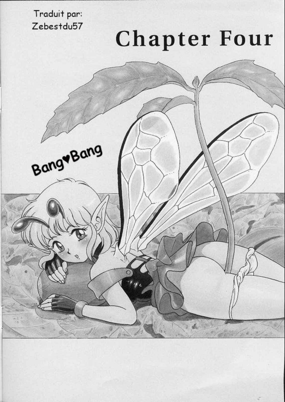 Bondage Fairies Extreme Vol. 4 numero d'image 1
