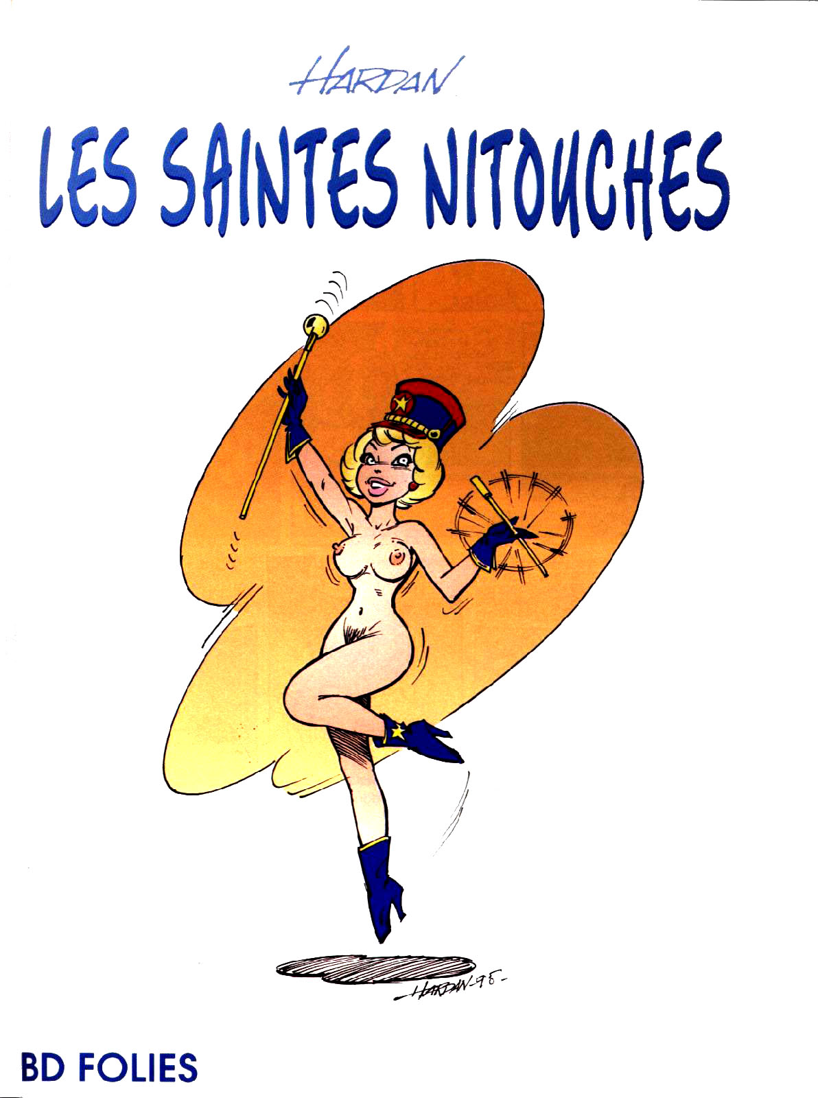 Les Saintes nitouches Vol.1 numero d'image 3