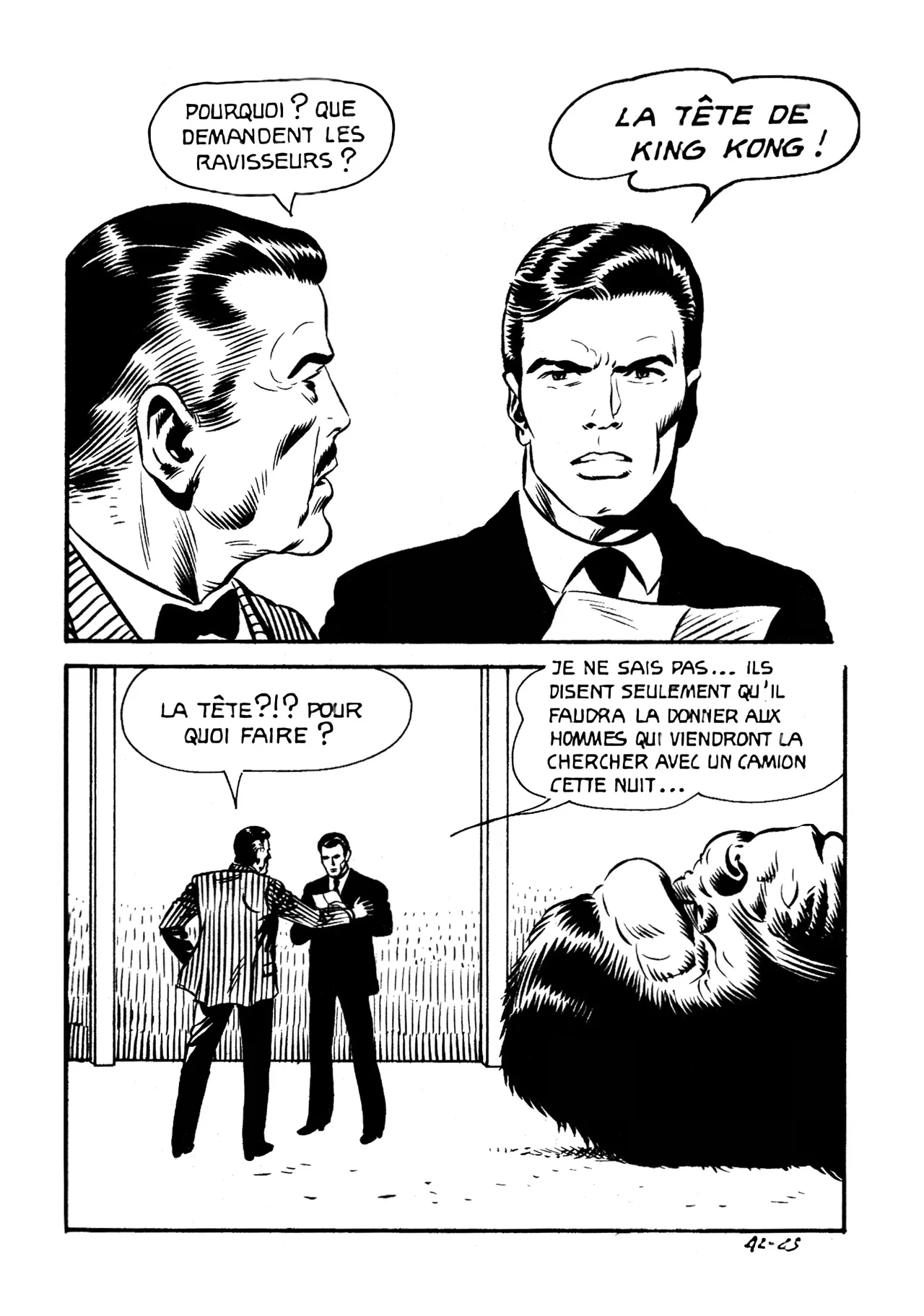 Le secret de King-Kong numero d'image 27