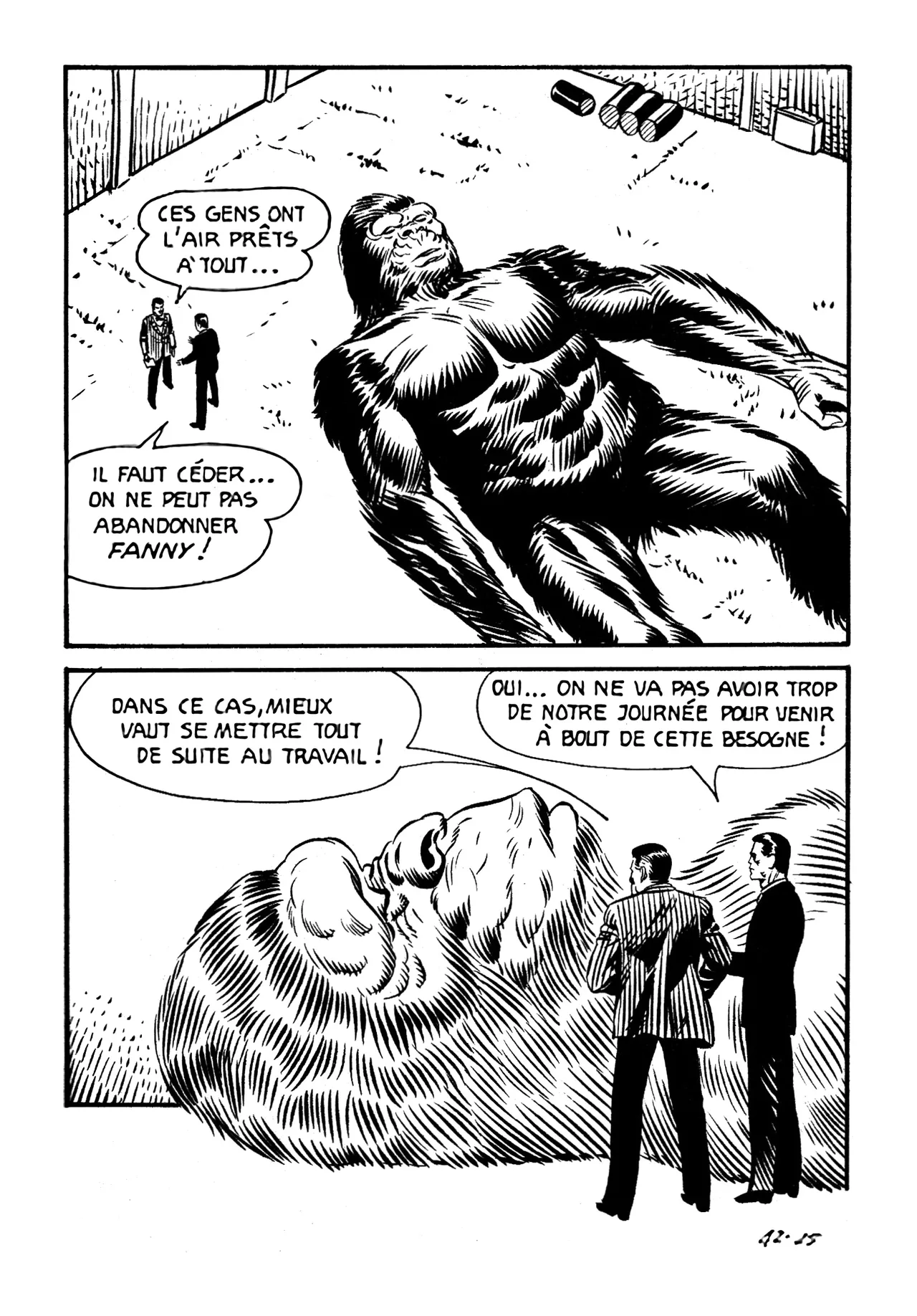 Le secret de King-Kong numero d'image 29