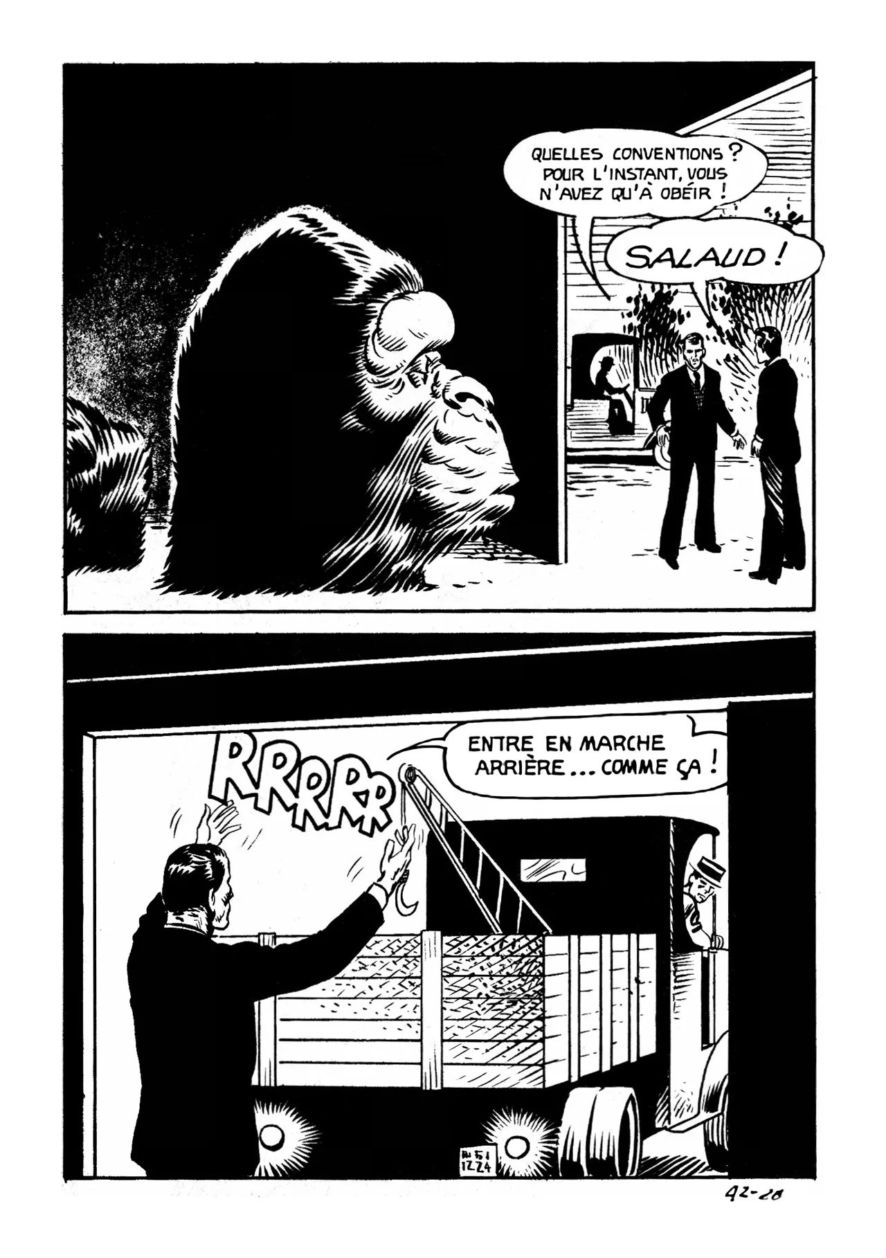 Le secret de King-Kong numero d'image 32
