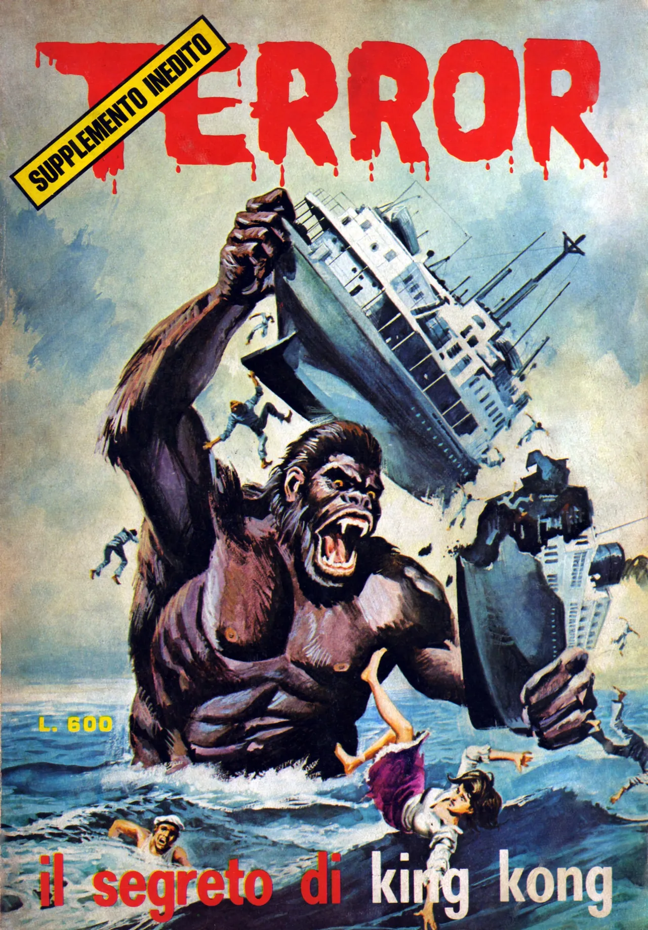 Le secret de King-Kong numero d'image 2
