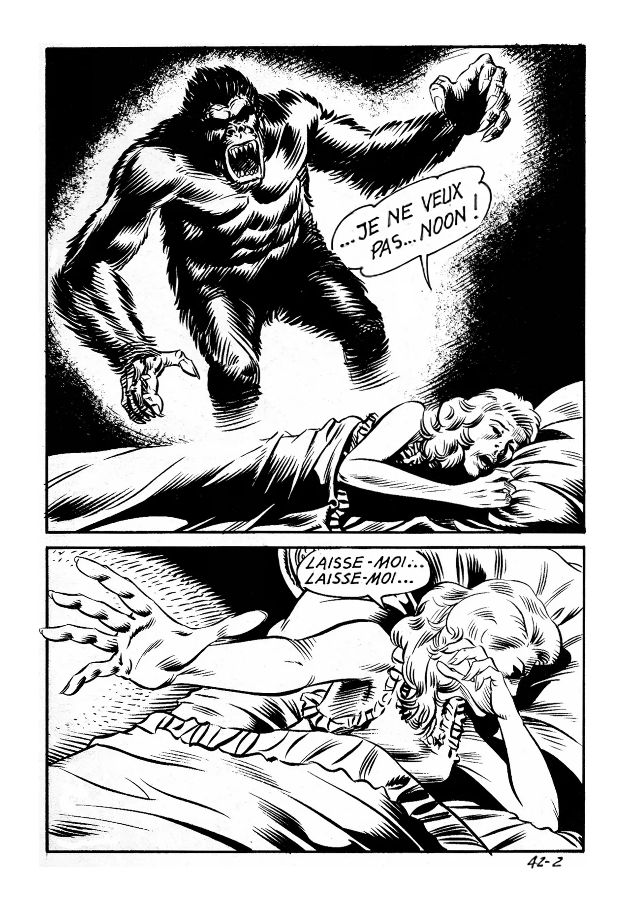 Le secret de King-Kong numero d'image 6