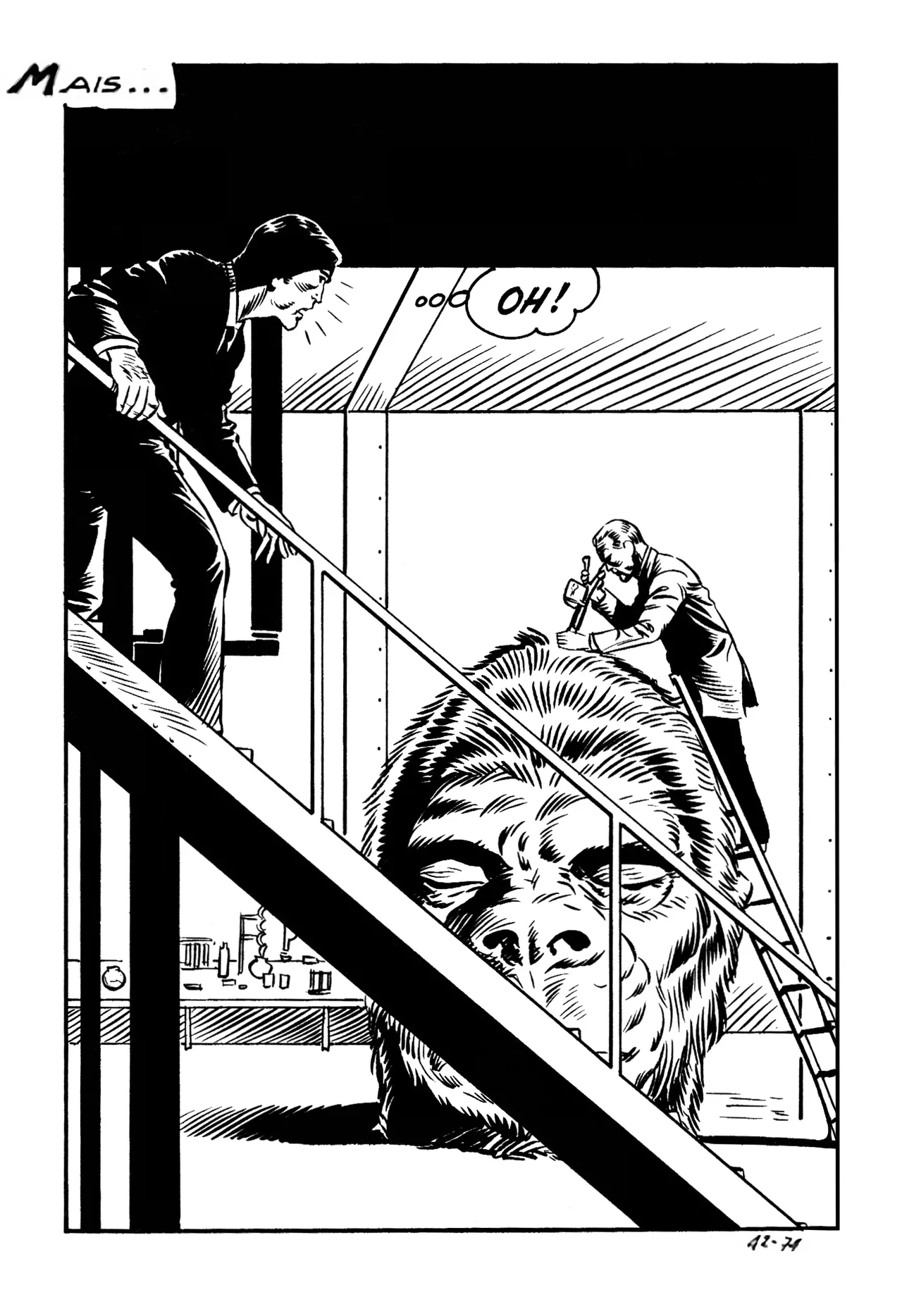 Le secret de King-Kong numero d'image 78