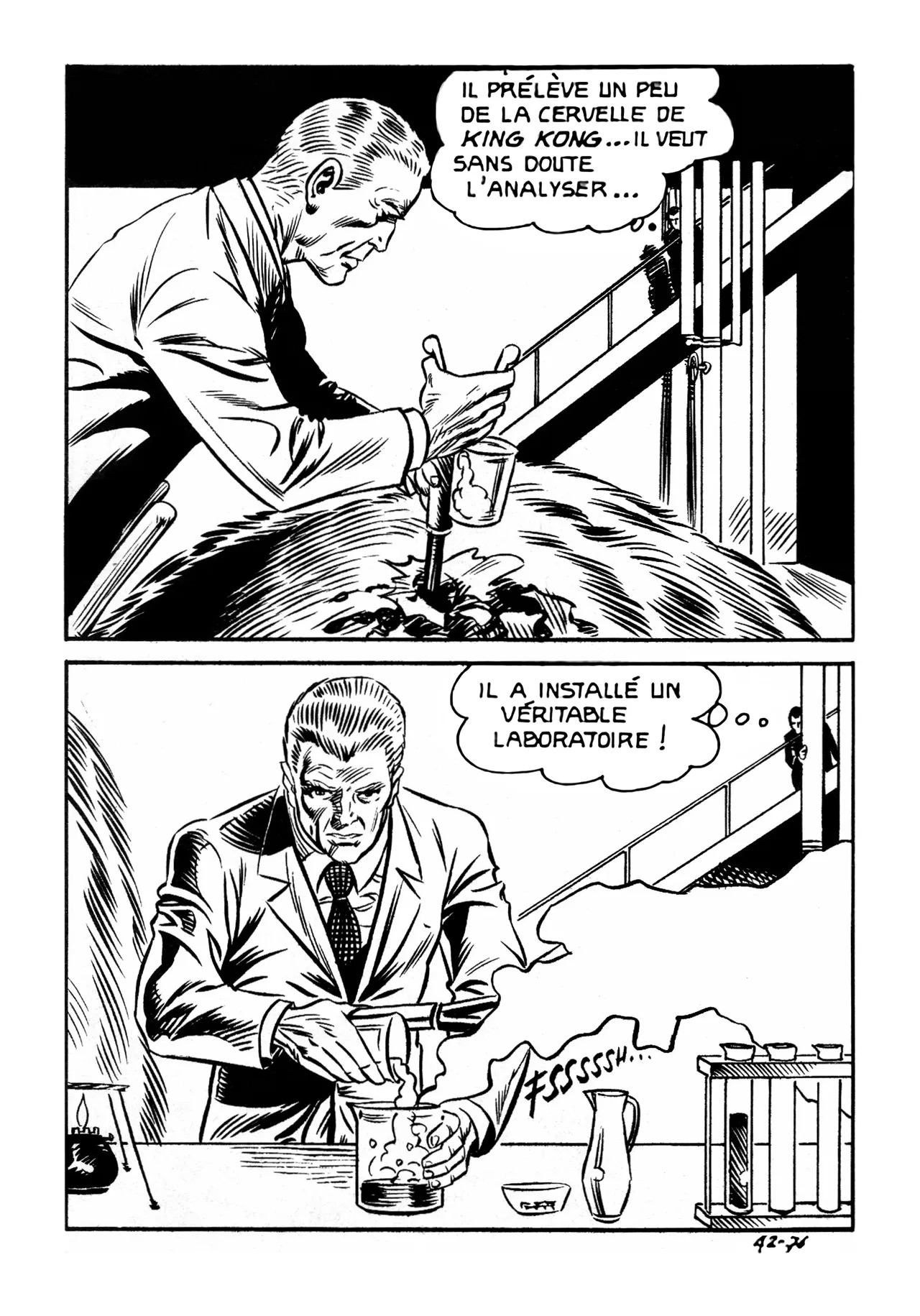 Le secret de King-Kong numero d'image 80