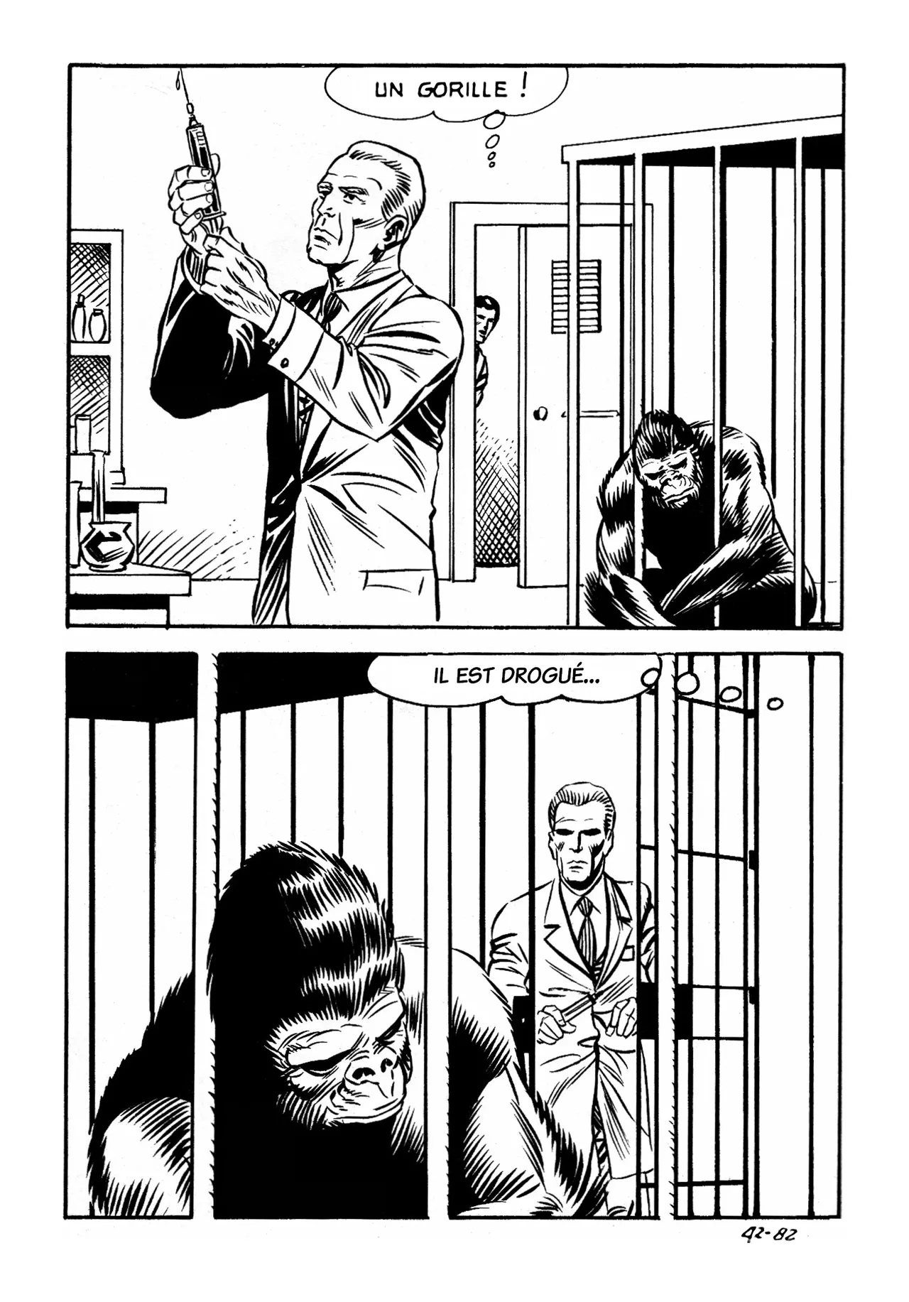 Le secret de King-Kong numero d'image 86
